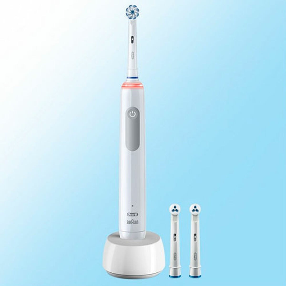 Electric Toothbrush LAV LIMPP 3 WH White