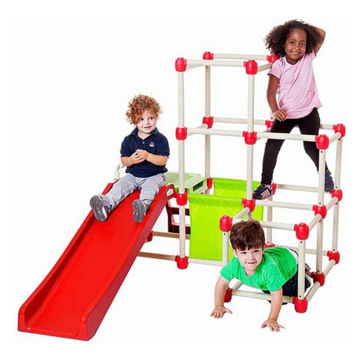Slide Lil’ Monkey Climb Everest