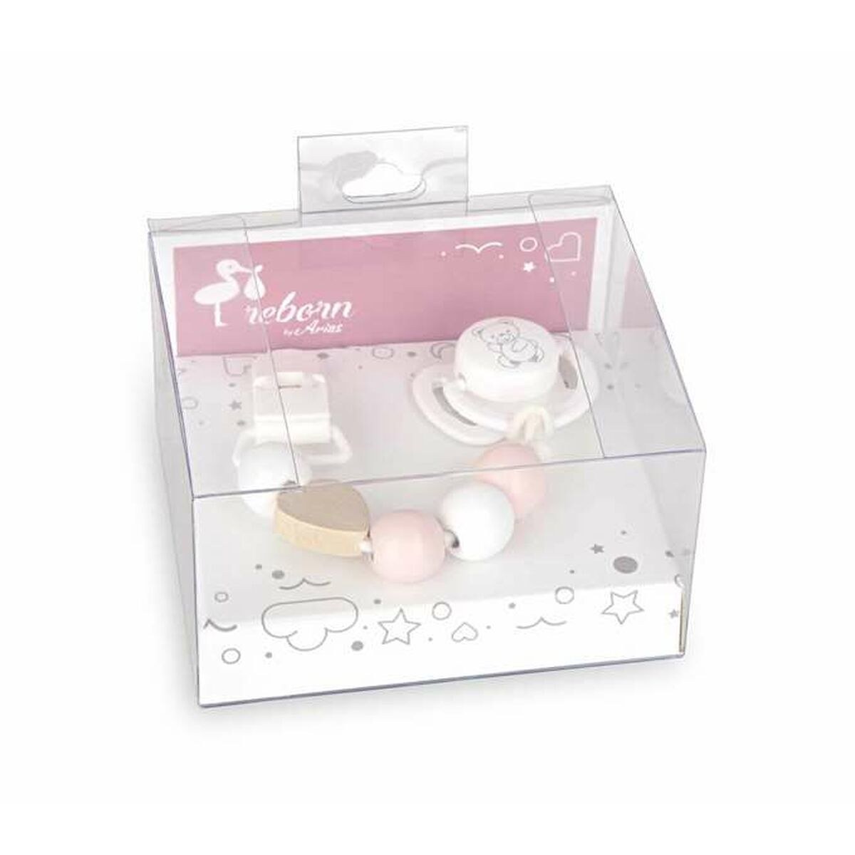 Dummy and Dummy Clip Set