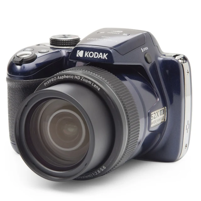 Digital Camera AZ528 Blue Midnight Blue 20 Mp