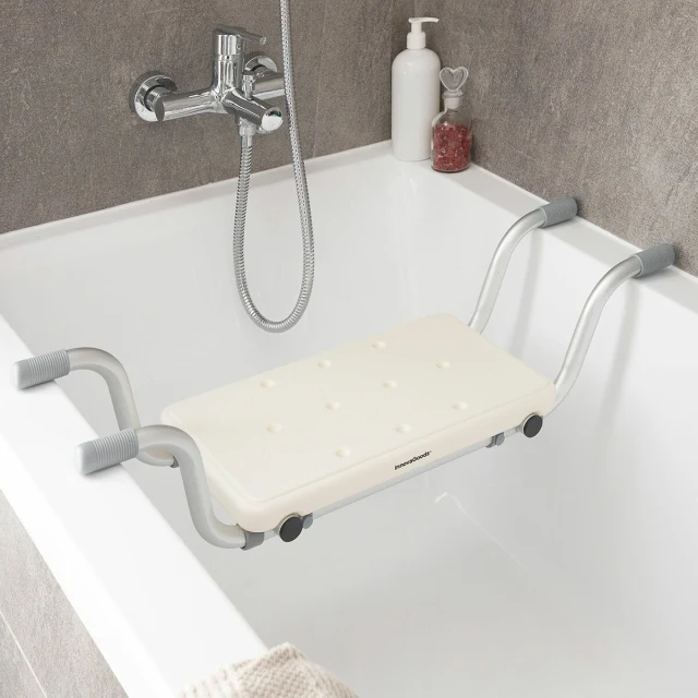 2-in-1 Non-slip Bathtub Seat Seburett