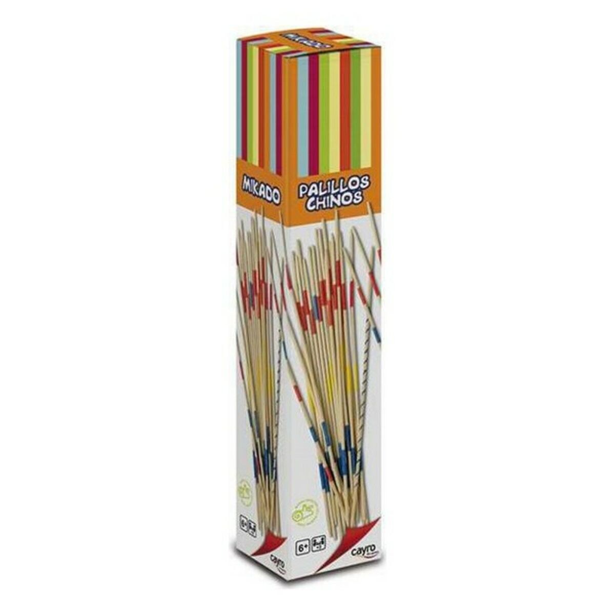 Board game Mikado 853 32 x 6 cm