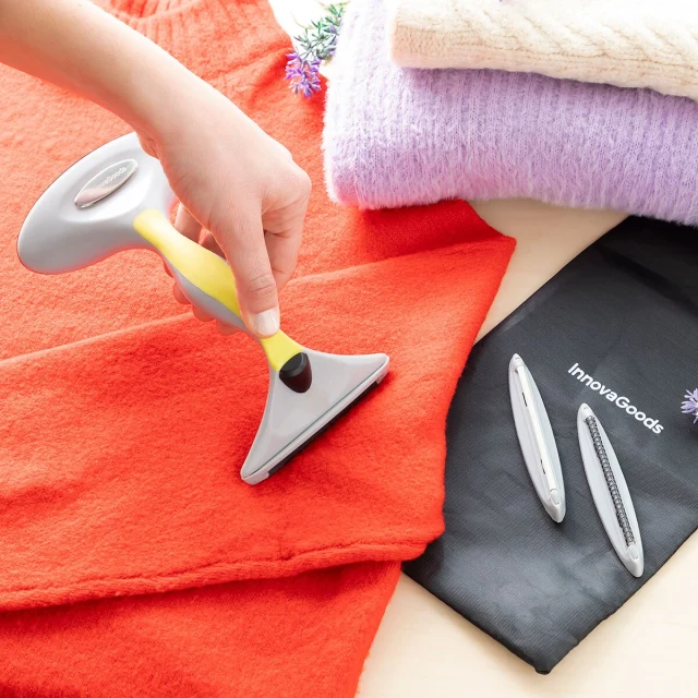 4-in-1 Lint Remover Brush with Accessories Blint