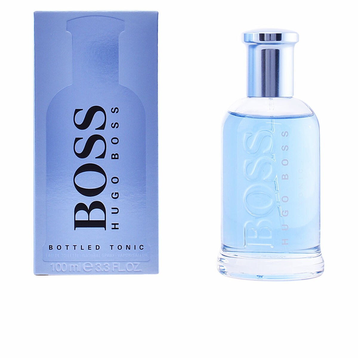 Men's Perfume Boss Bottled Tonic EDT