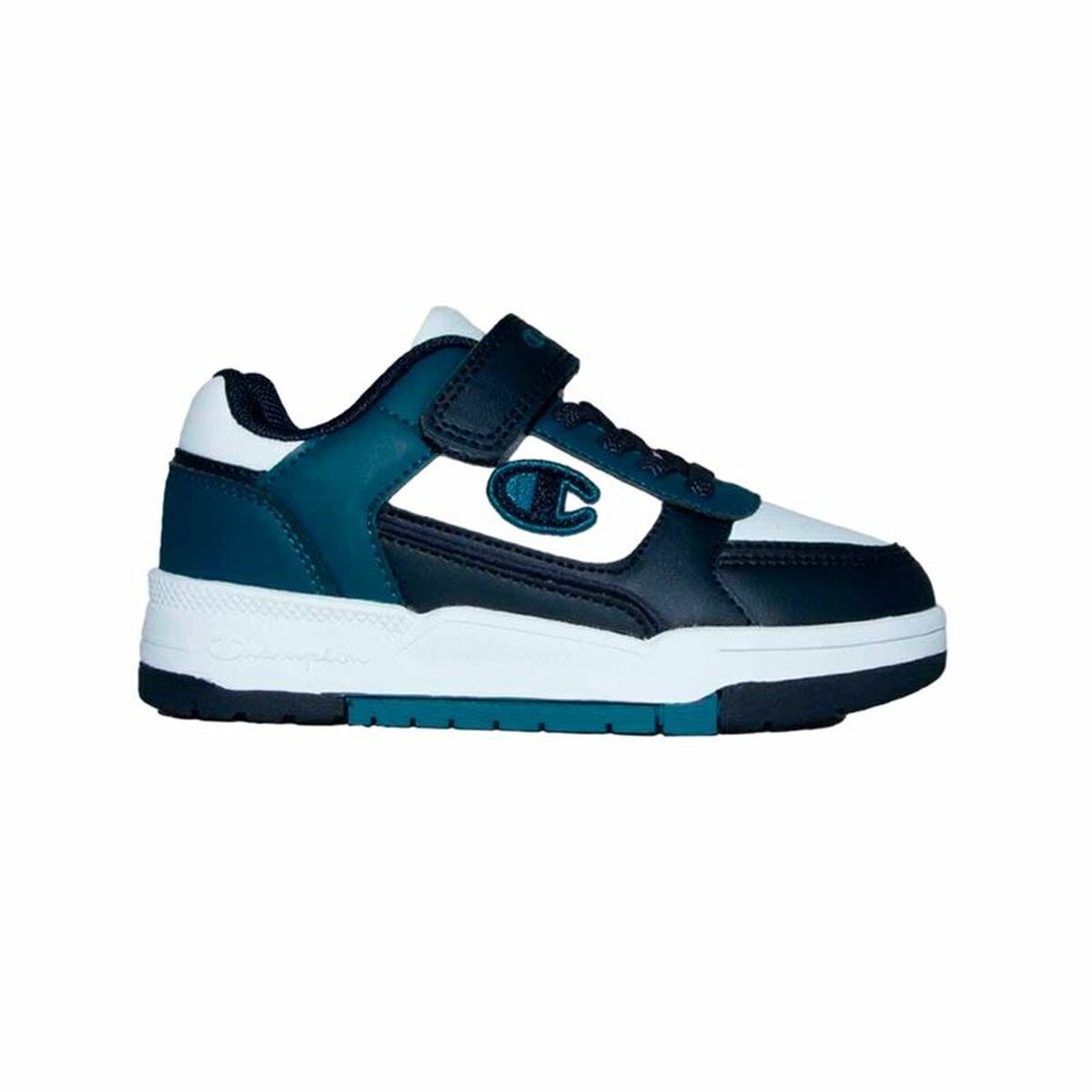 Children’s Casual Trainers Rd18 Heritage B Blue