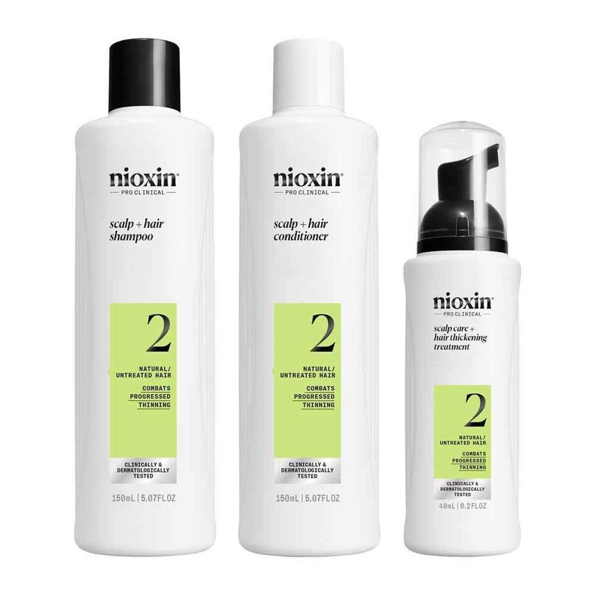 Shampoo and Conditioner