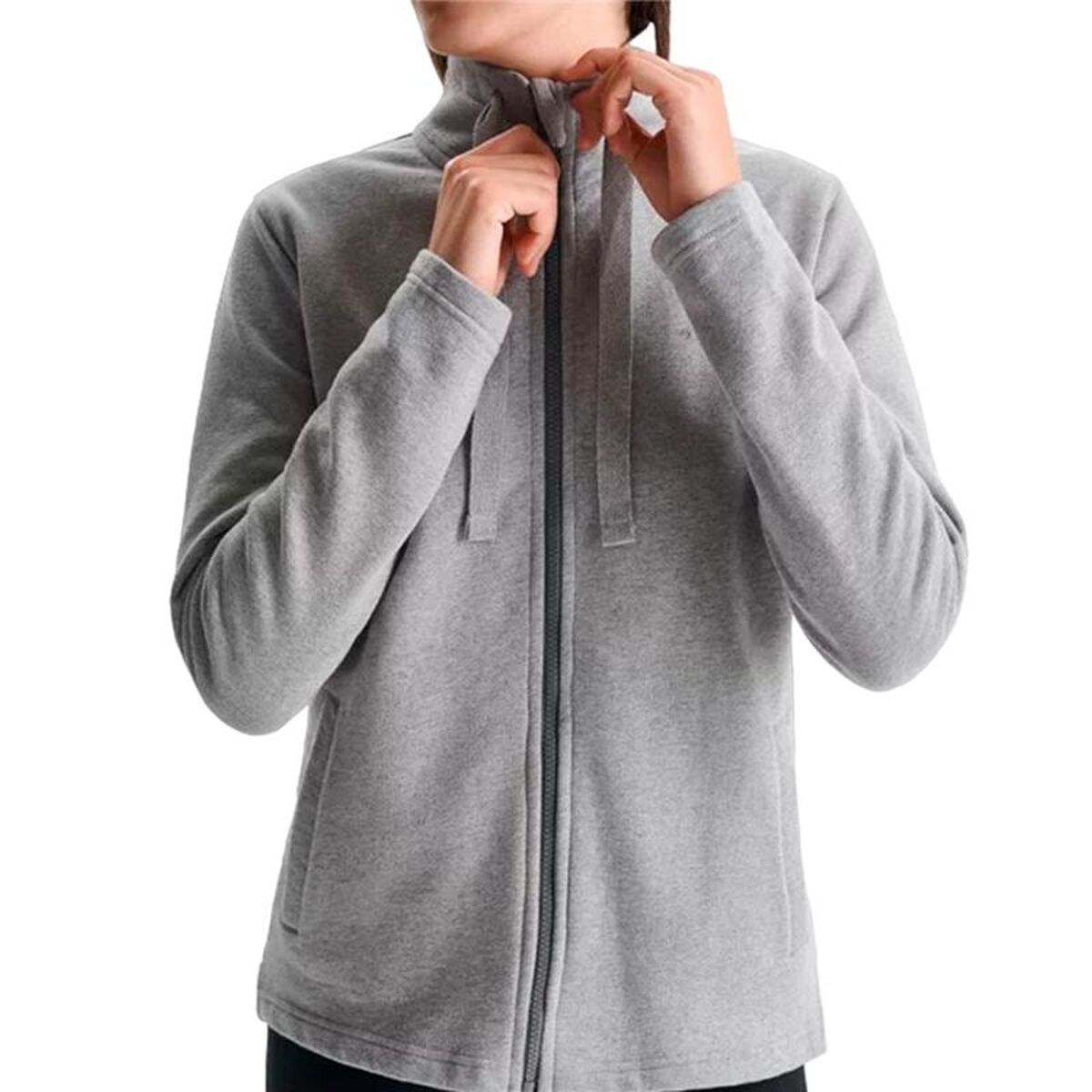 Jacket Adelins Grey