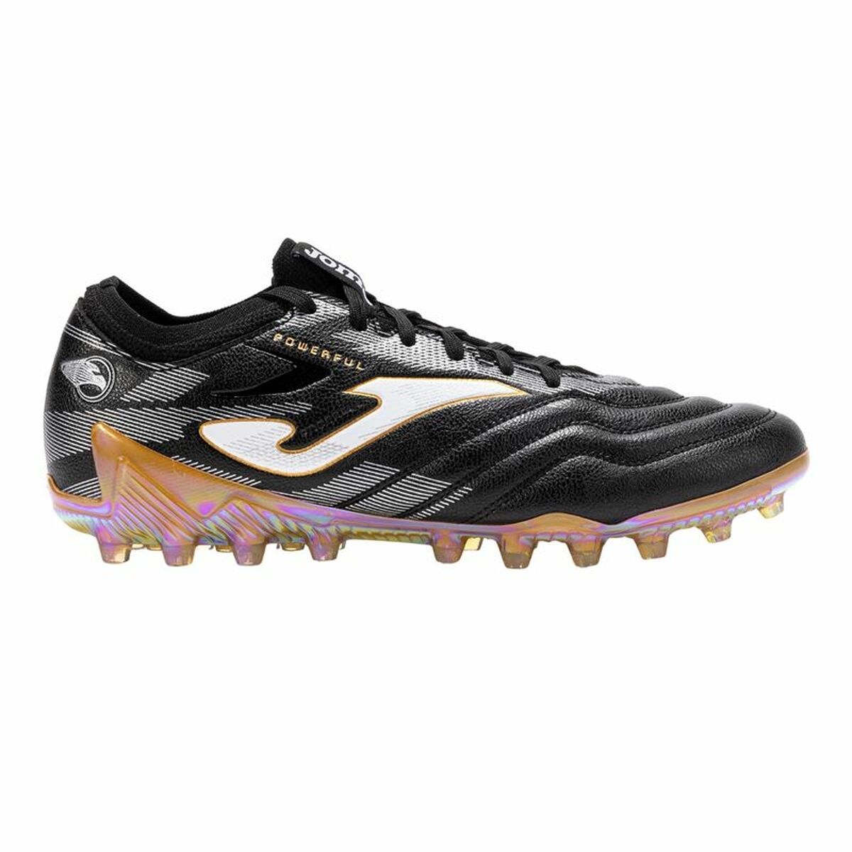 Adult's Football Boots Powerful Cup 2401 Black