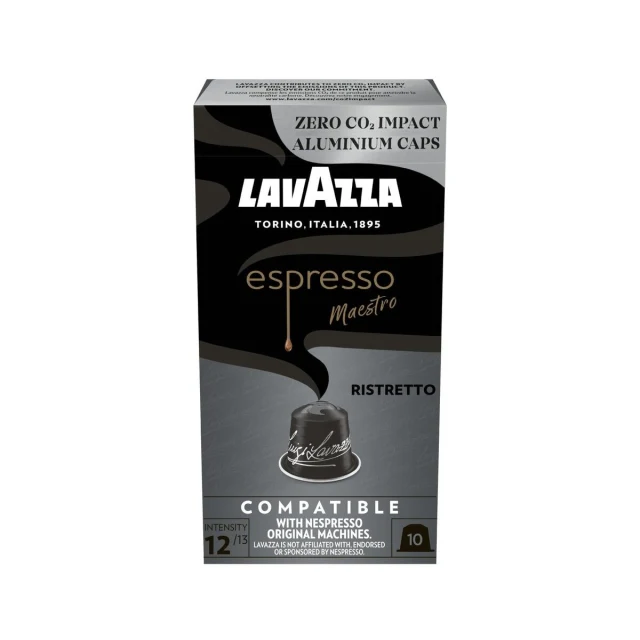 Coffee Capsules 08667 Espresso Intenso 10 Capsules