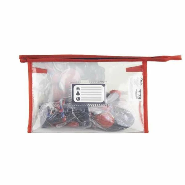 Child Toilet Bag 2100003467 Red