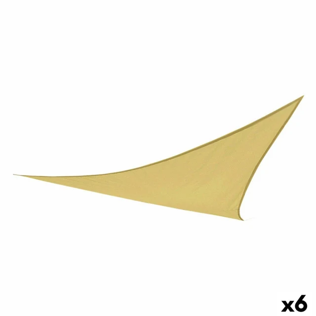 Shade Sail 360 x 0,3 x 360 cm Triangular (6 Units)