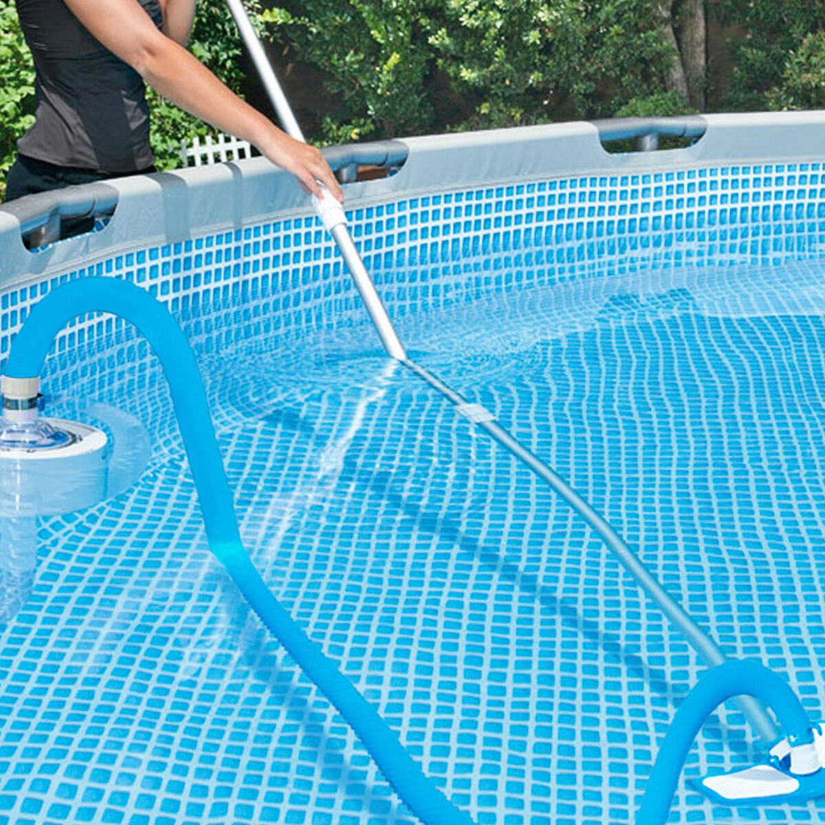 Hose Pool 1-1/2" 760 cm Ø 38 mm (6 Units)