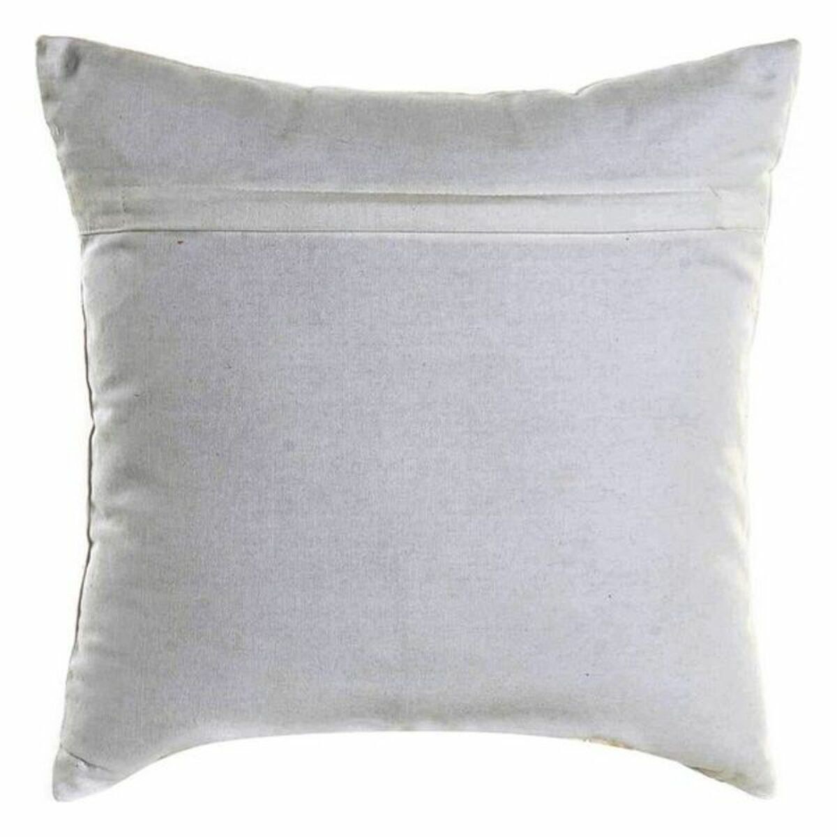 Cushion Velvet Geometric (45 x 45 cm)