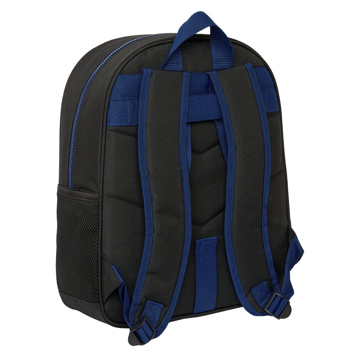 School Bag Ninja Blue Black 32 x 38 x 12 cm