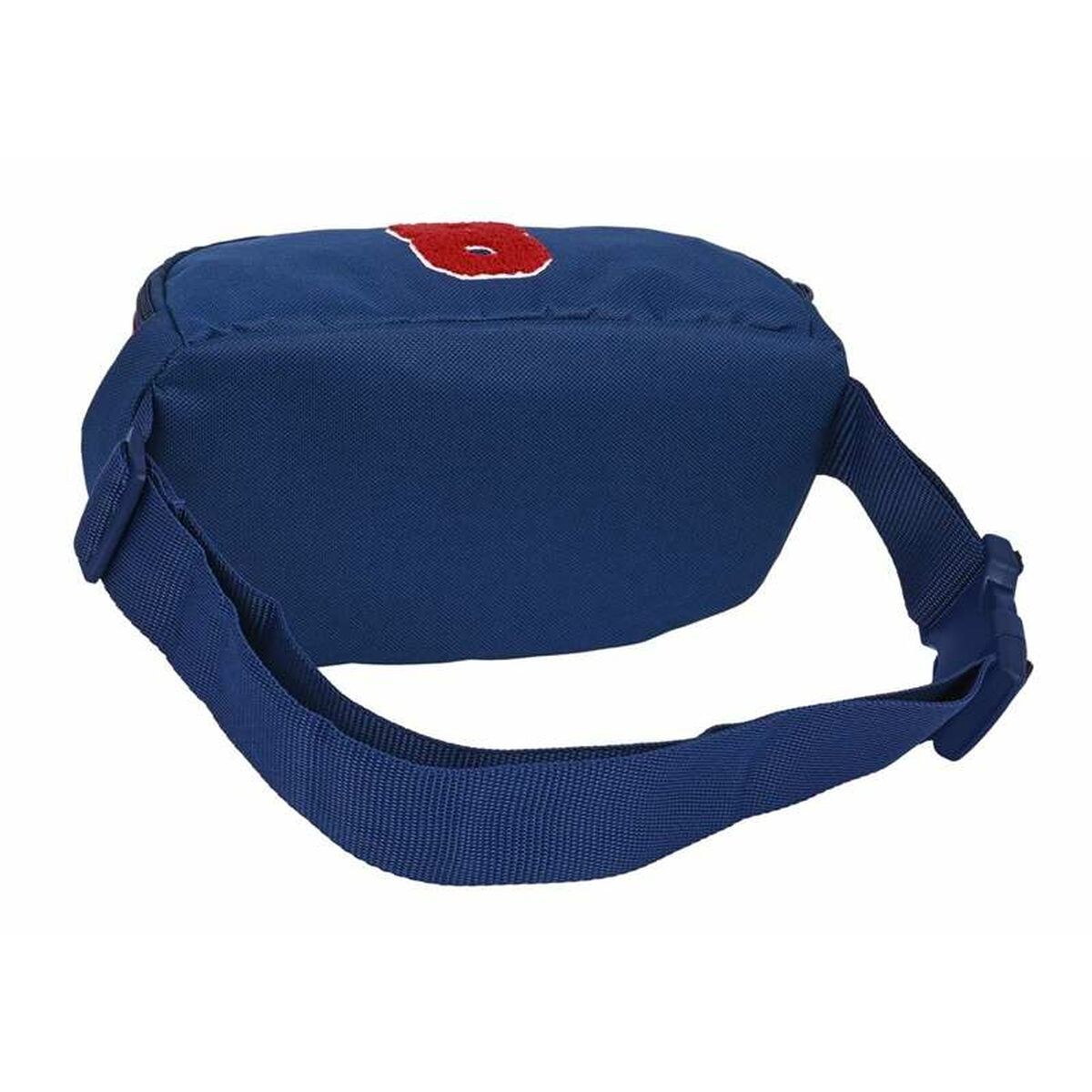 Belt Pouch University Red Navy Blue 23 x 14 x 9 cm