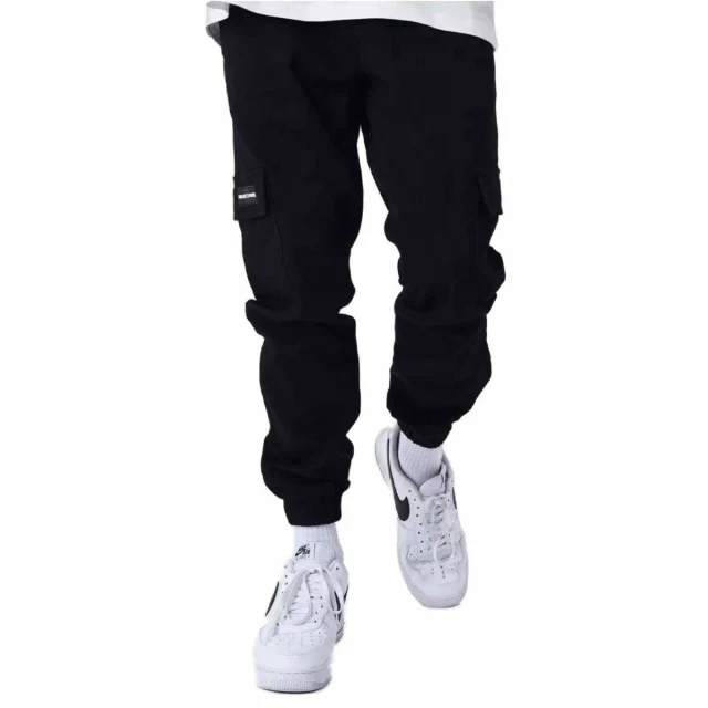 Trousers JEAN T239020 Black