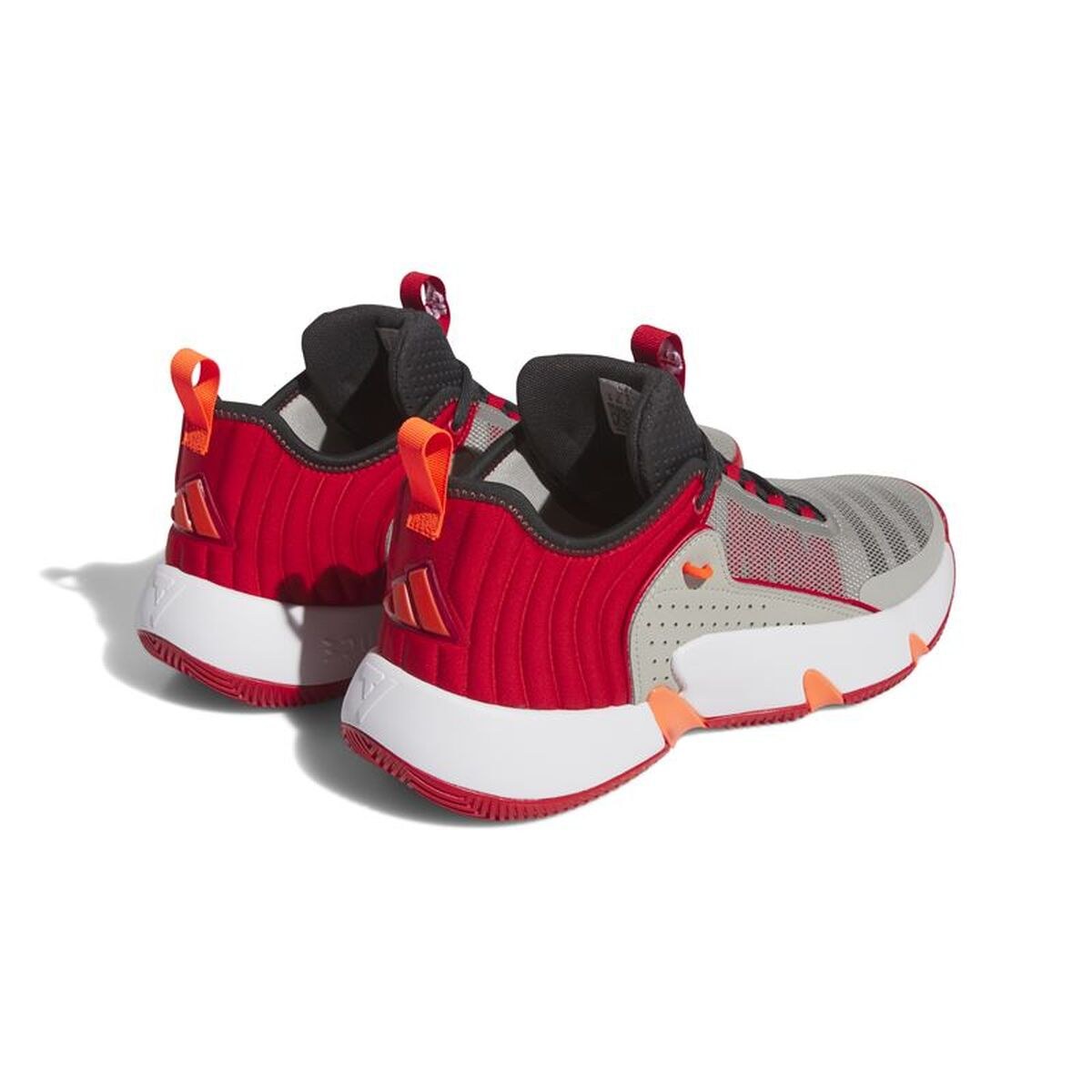 Basketball Shoes for Adults Trae Unlimited Red