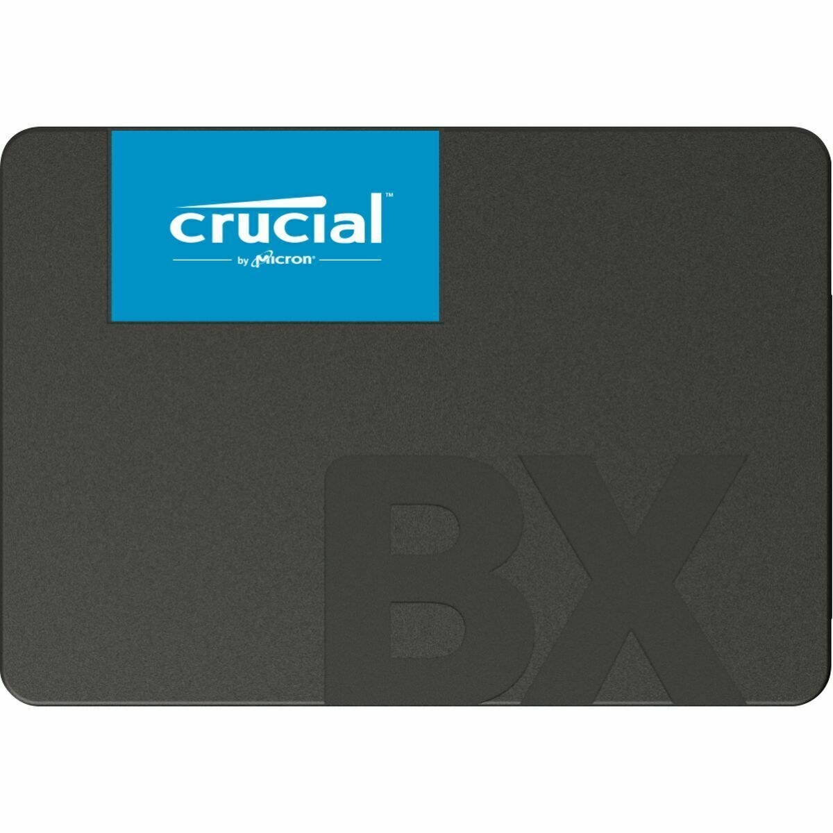 Hard Drive CT500BX500SSD1 500 GB SSD