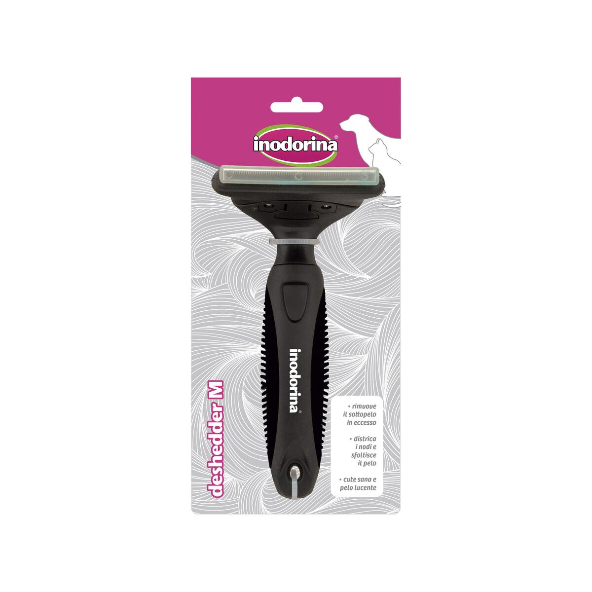 Hairstyle Black Steel M