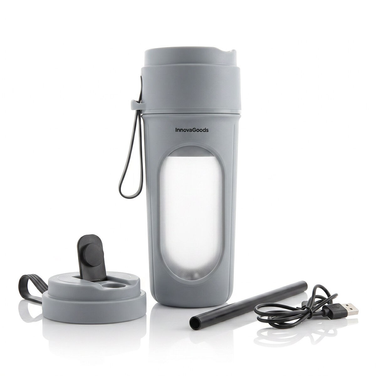 Wellsy portable blender, 450 ml