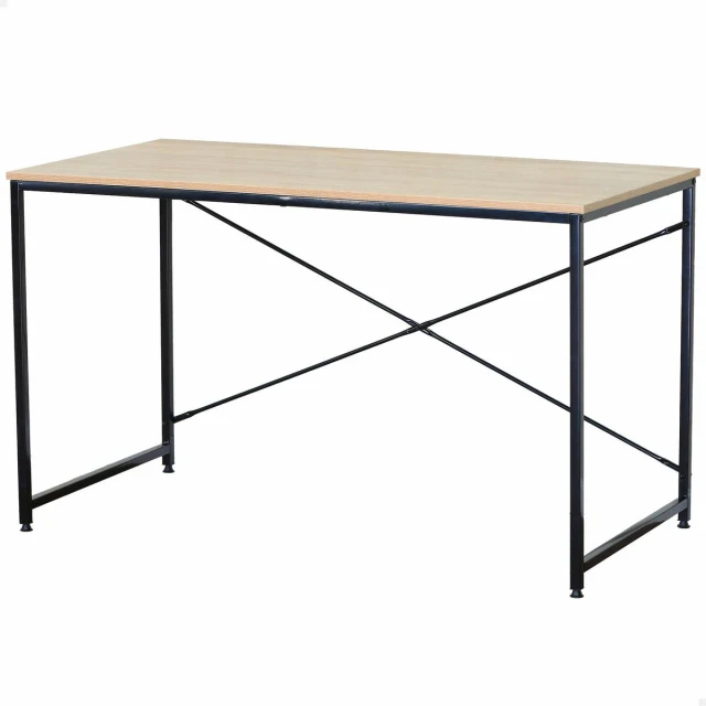 Desk Steel Melamin Particleboard 120 x 71 x 60 cm