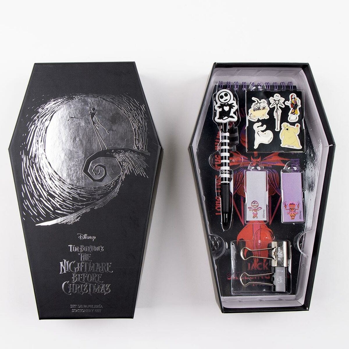 Stationery Set 7 Pieces