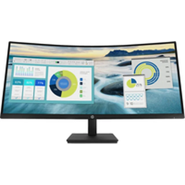 Monitor P34hc G4 34" Wide Quad HD