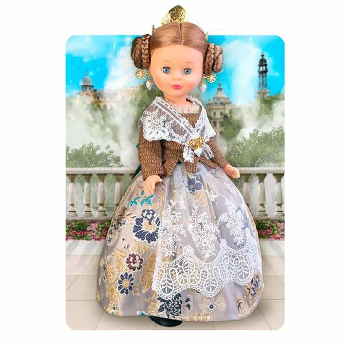 Doll Fallera