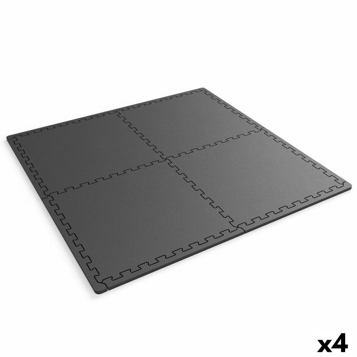 Tatami floor Dark grey (4 Units)