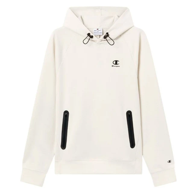 Men’s Hoodie C-Tech White