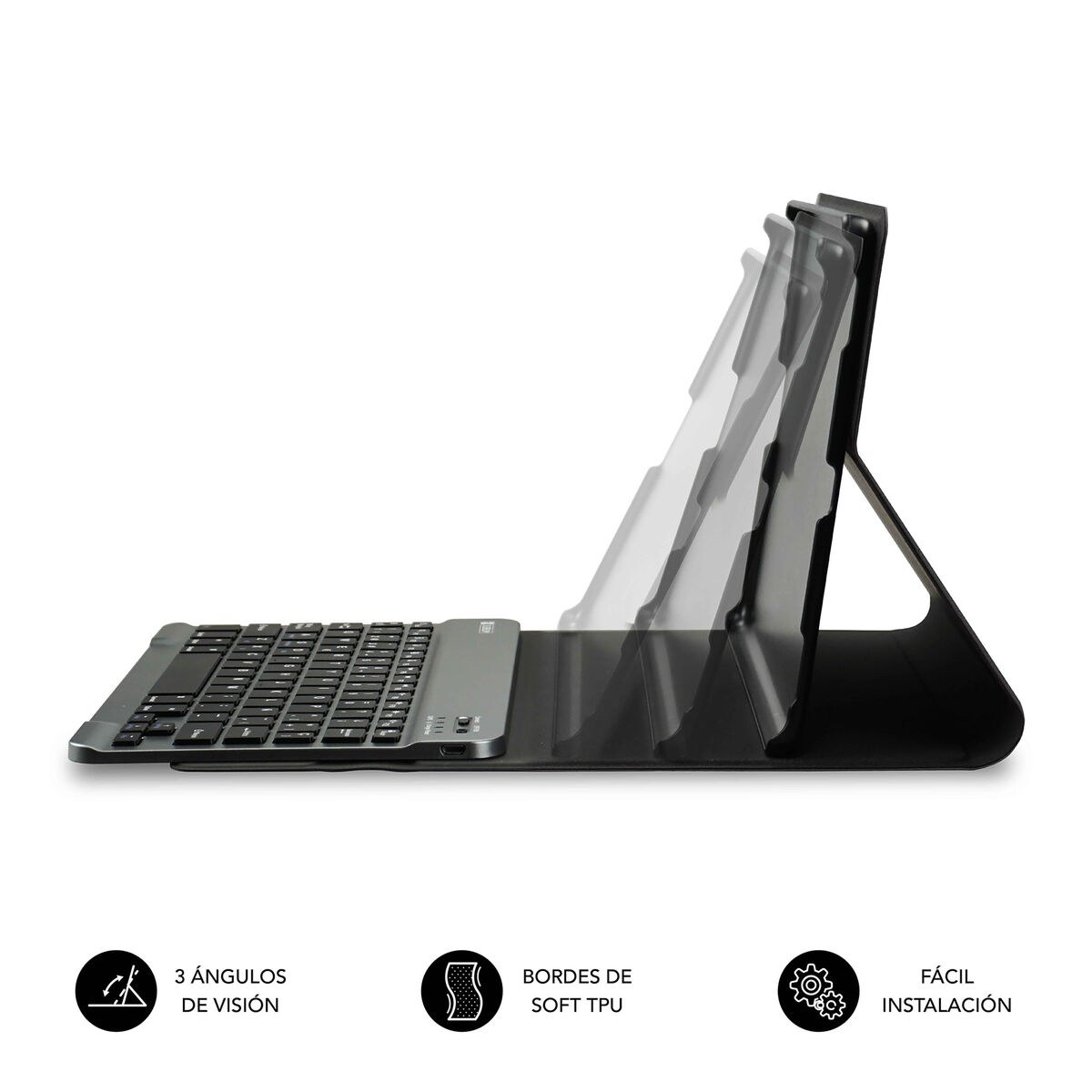 Tablet cover KEYTAB PRO BT