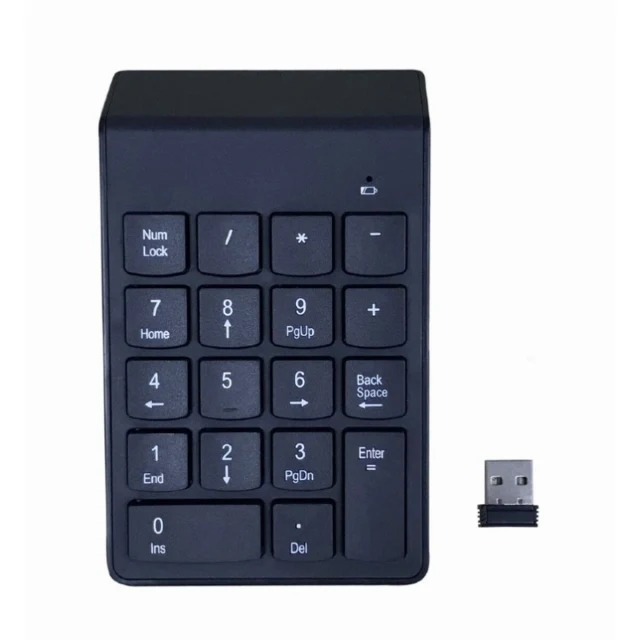 Numeric keyboard KPD-W-02 Wireless