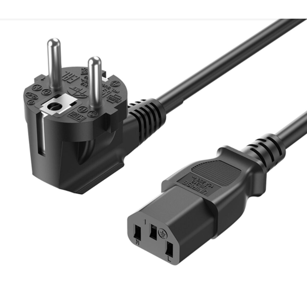 Power Cord ZCJBAC 1,8 m