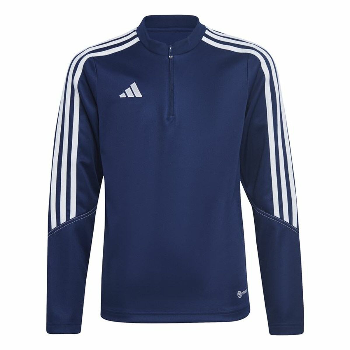 Children’s Sweatshirt without Hood Tiro 23 Blue