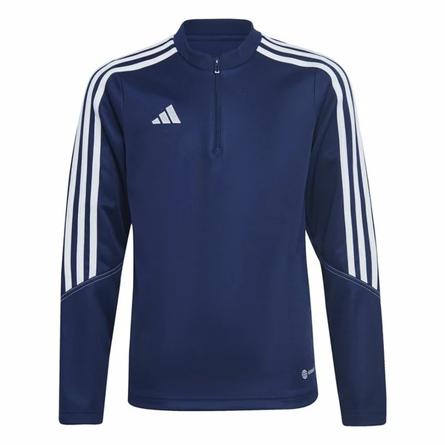 Children’s Sweatshirt without Hood Tiro 23 Blue
