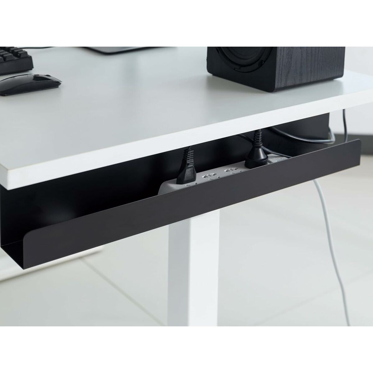 Cable Organiser 650863 Black