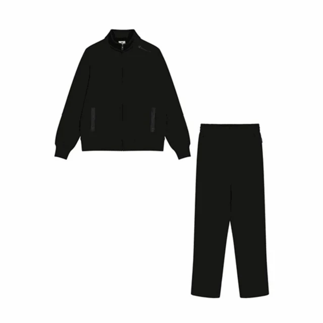 Sports Outfit for Women Black 2 Pieces