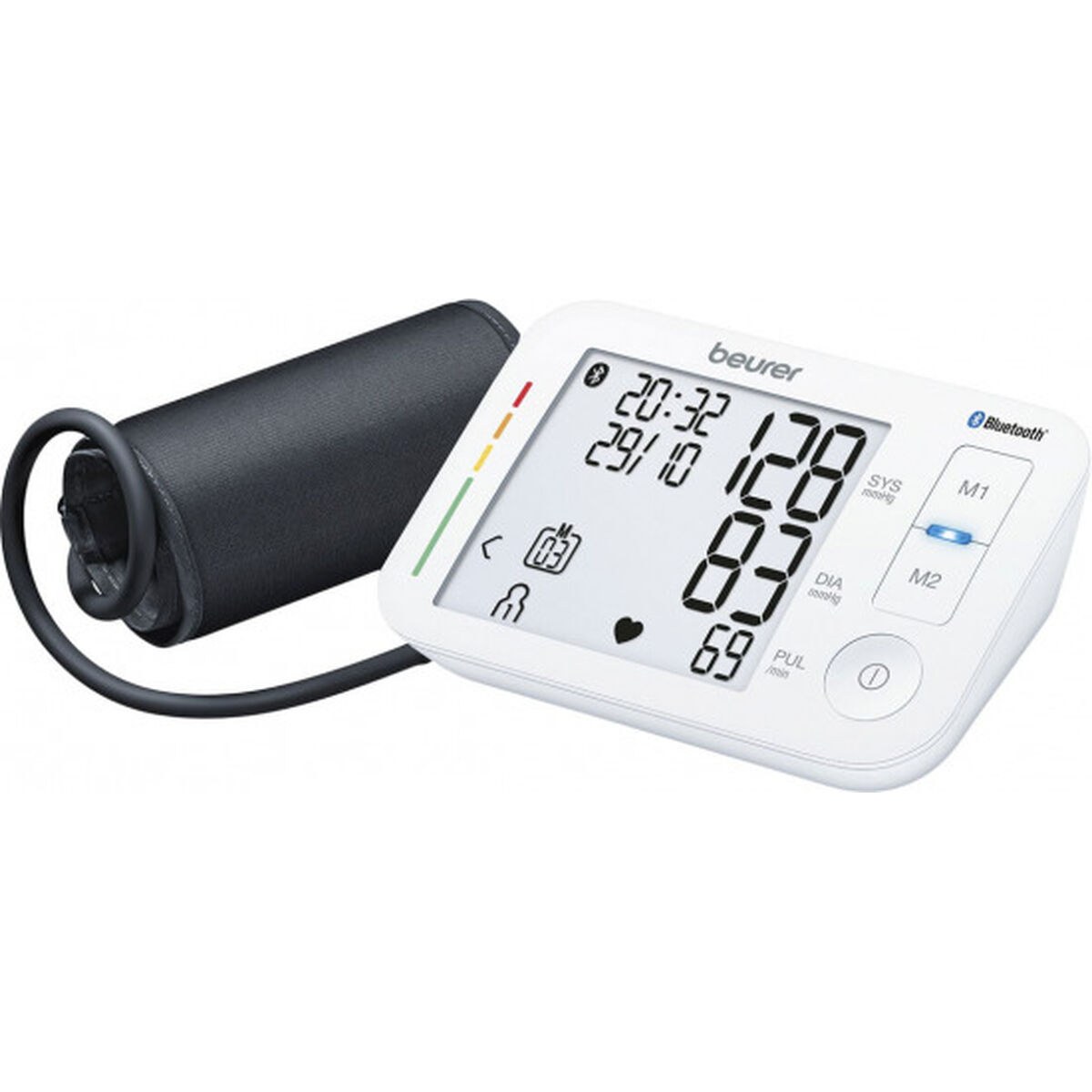 Arm Blood Pressure Monitor SRBM788