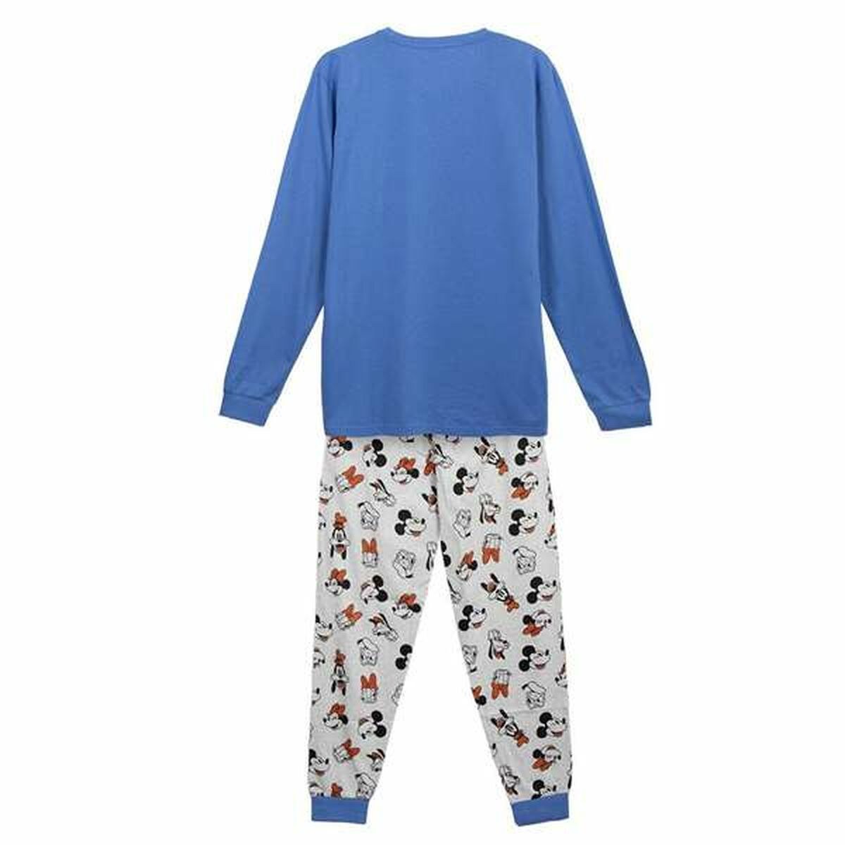 Pyjama Blue