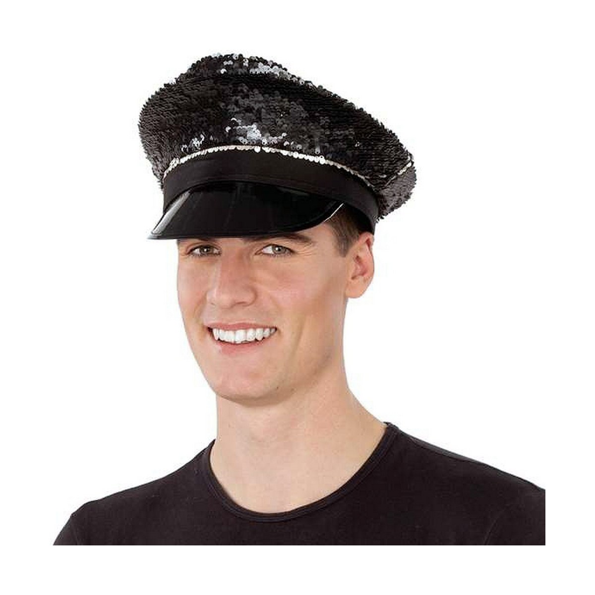 Police cap