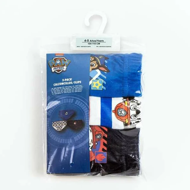 Pack of Underpants Multicolour