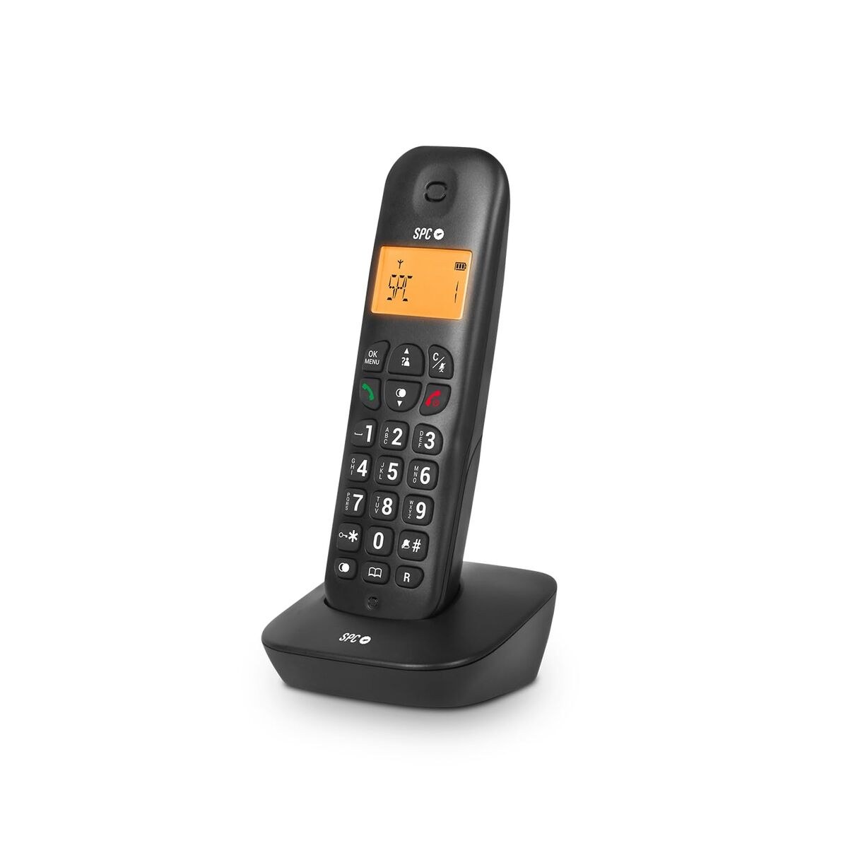 Landline Telephone 7300NS AIR Blue Black