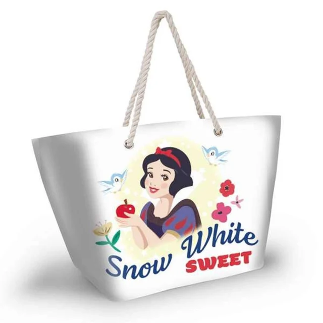 Beach Bag White 37 x 52 x 17 cm