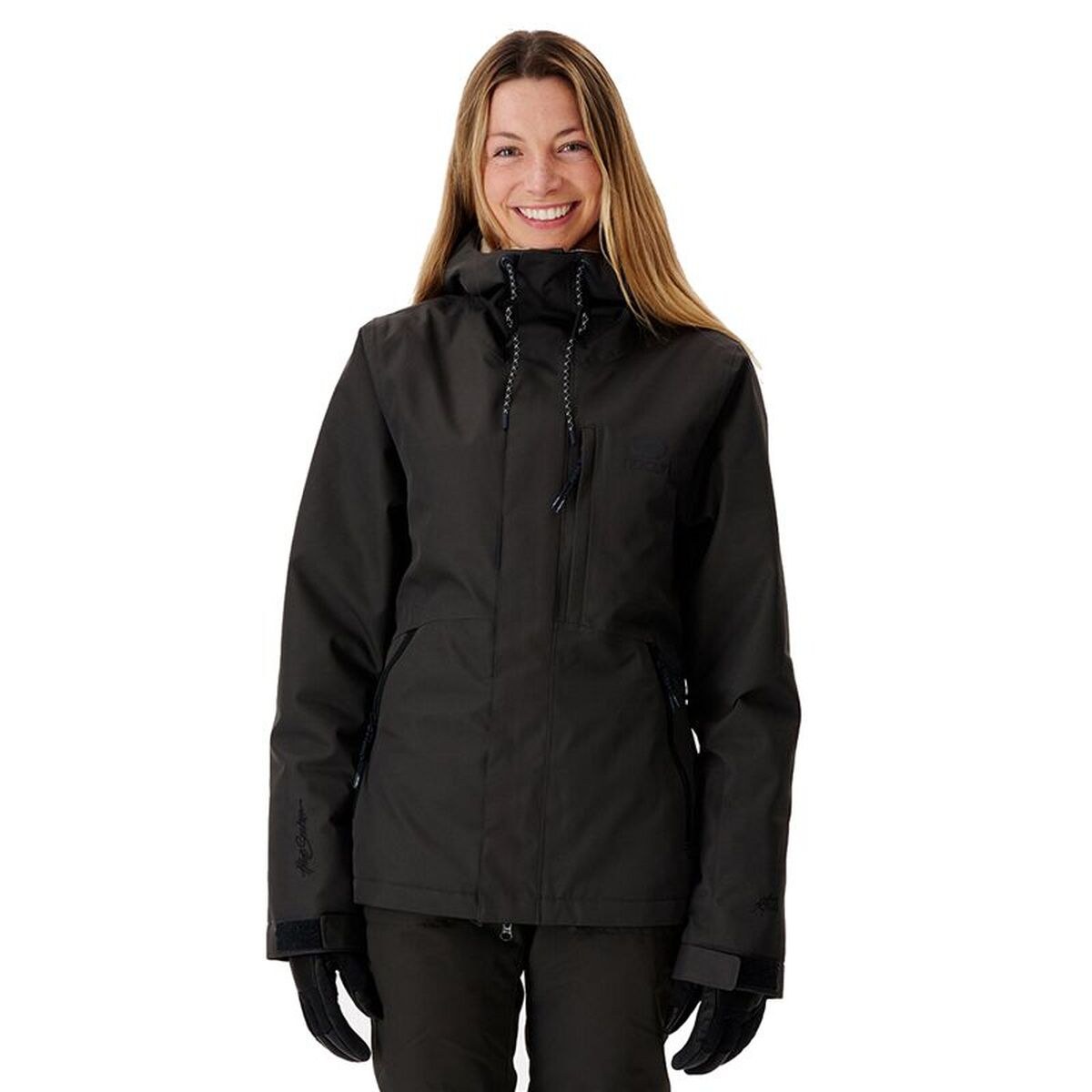 Jacket Core Apres Black