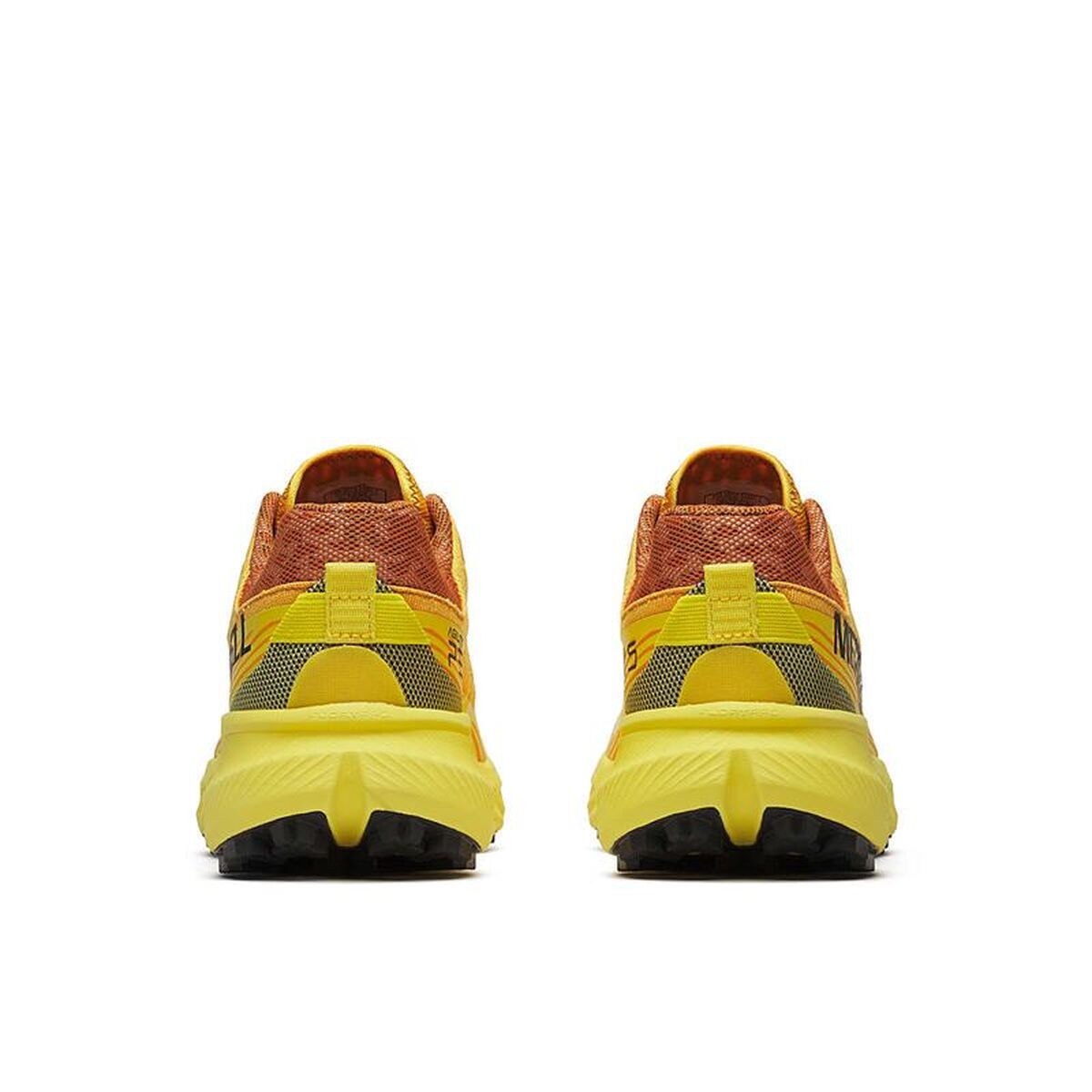 Men's trail running shoes (mountain running) Agility Peak 5 Yellow
