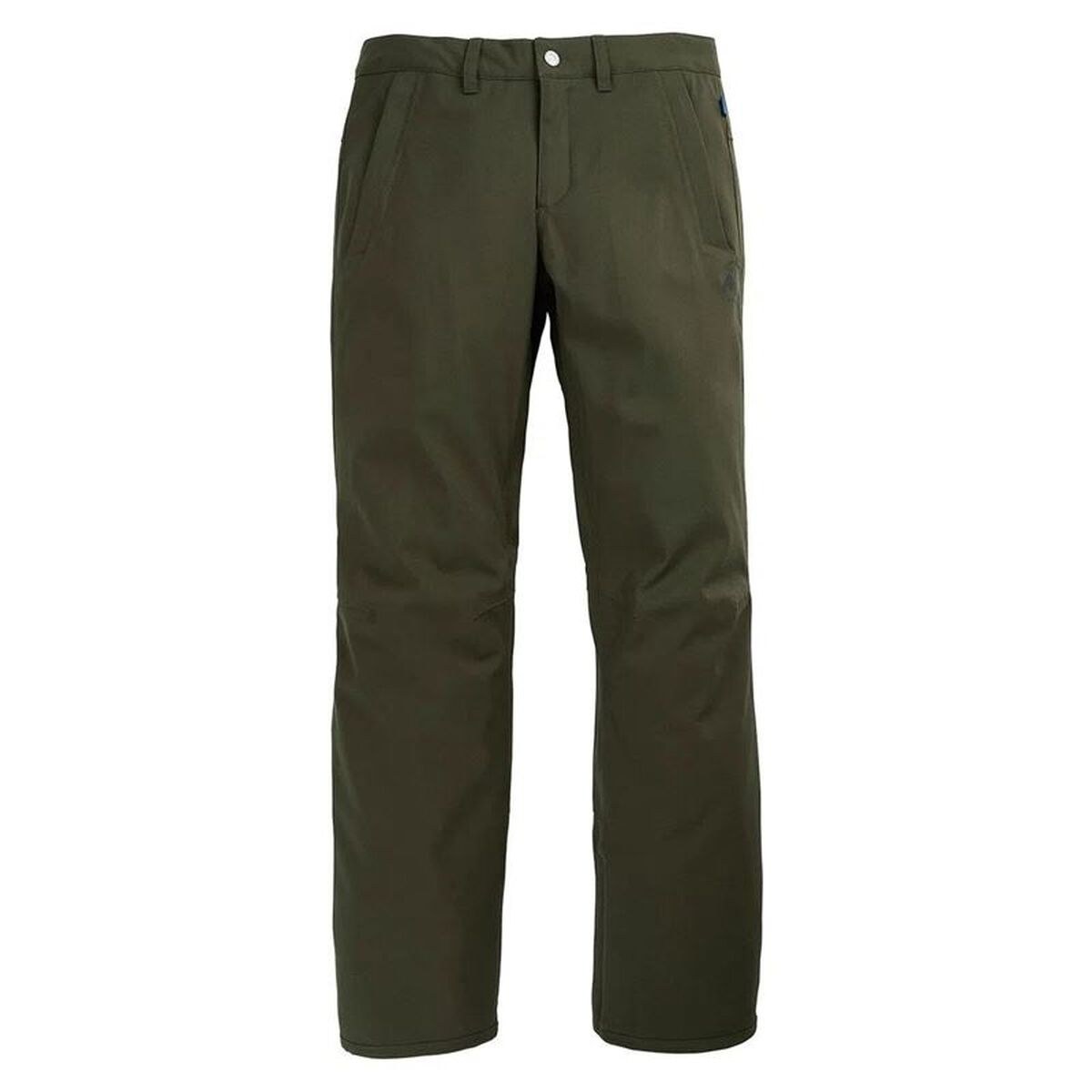 Ski Trousers Burton Society 2L Olive