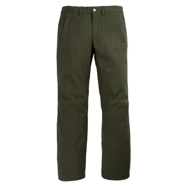 Ski Trousers Burton Society 2L Olive