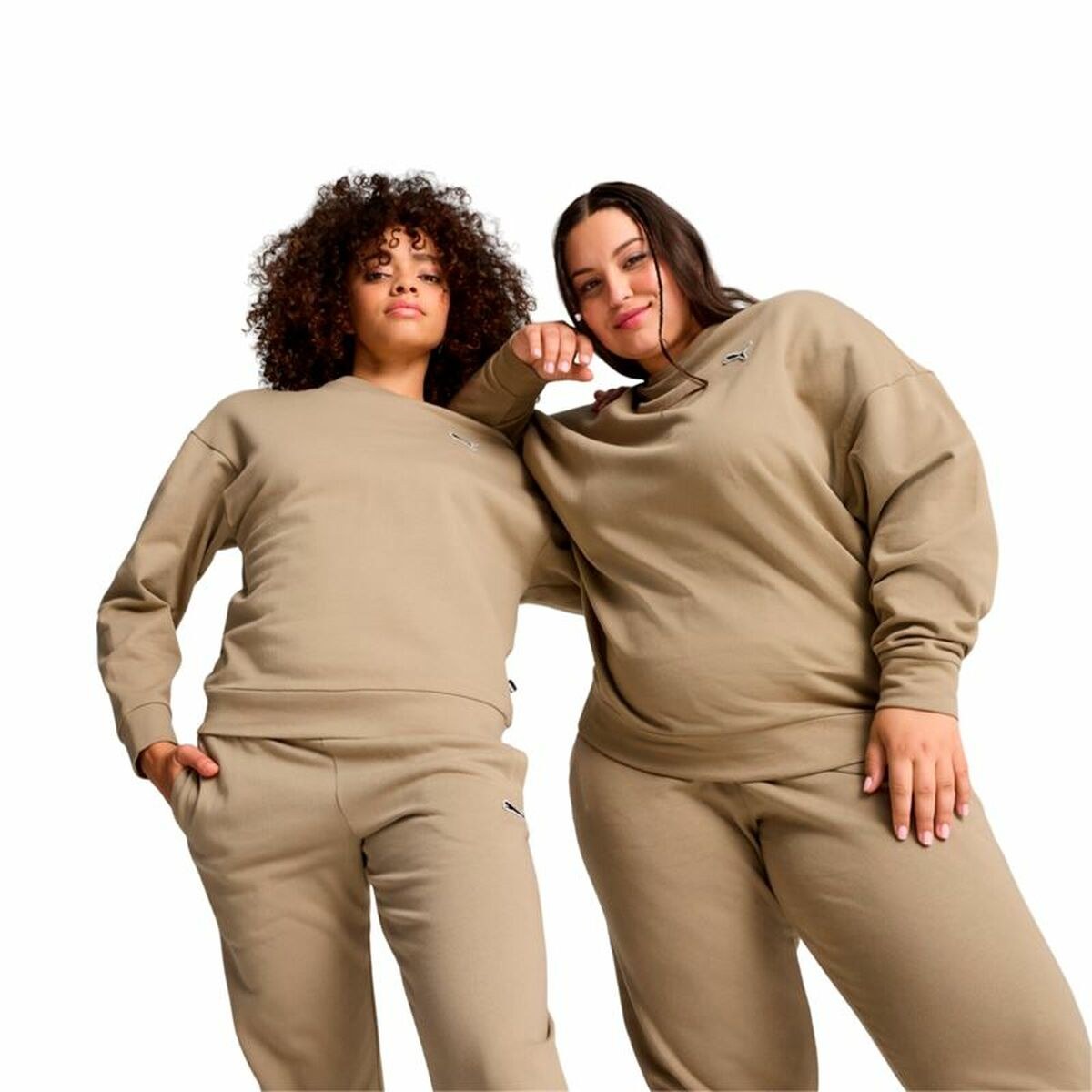 Women’s Sweatshirt without Hood