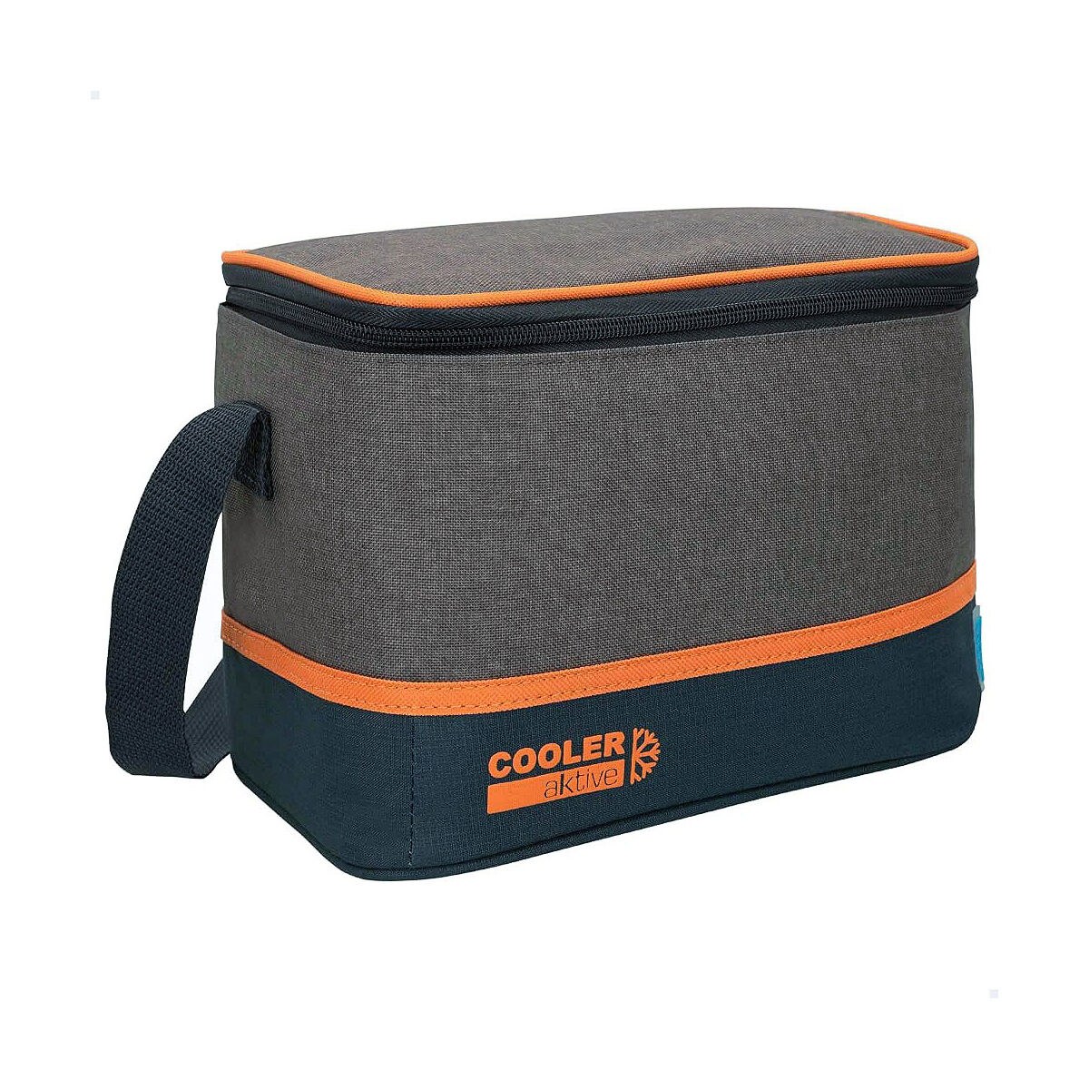 Cool Bag Igloo Brown 5 L 24 x 15 x 17 cm Metal Aluminium