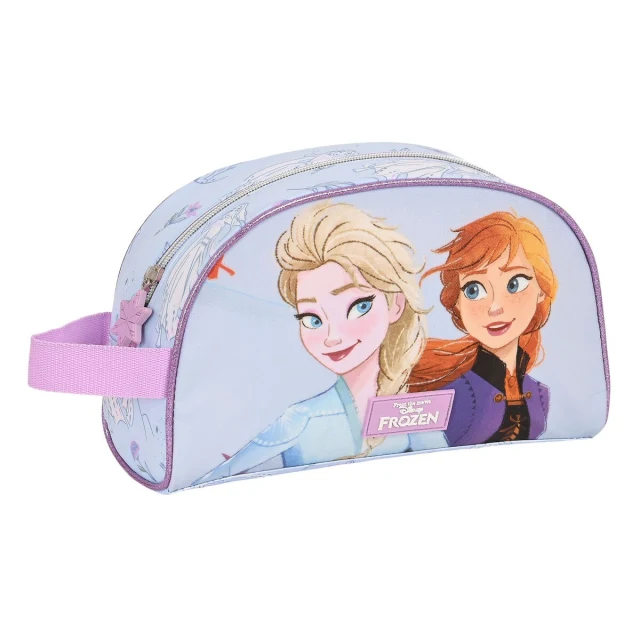 Child Toilet Bag Believe 26 x 16 x 9 cm Lilac